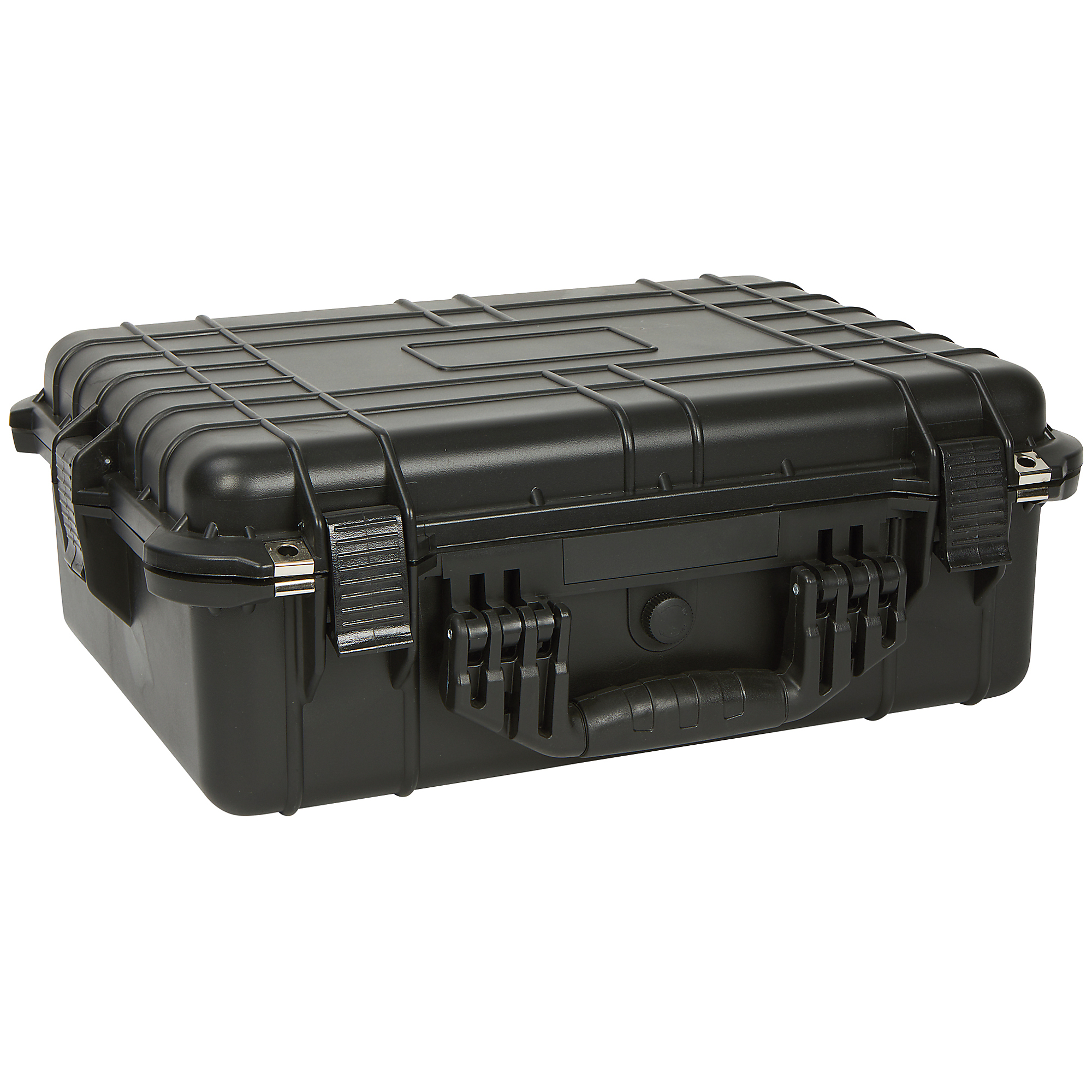 Strongway 20in. Protective Storage Case, IP65 Water Resistant, Black